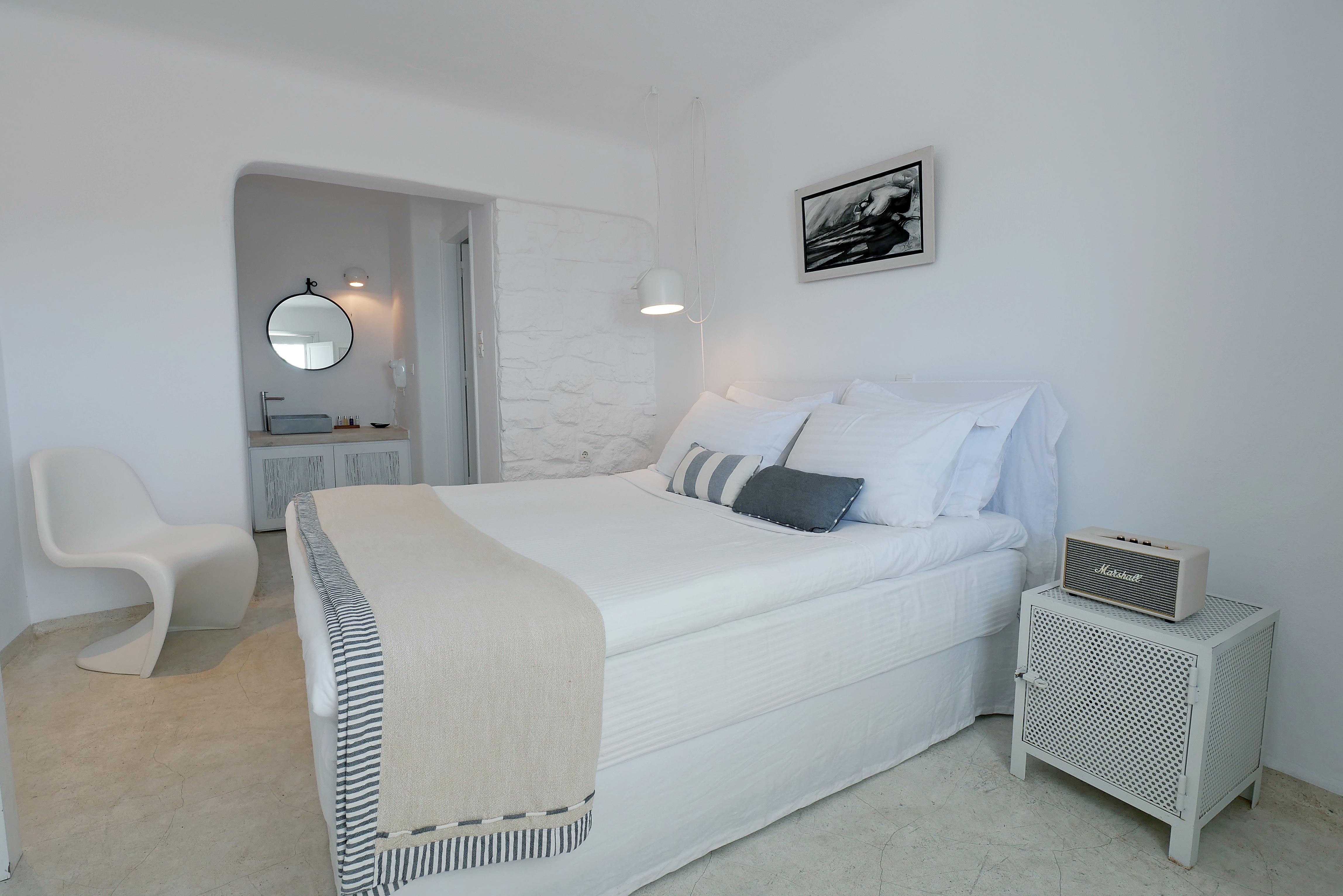 Ostraco Suites Mykonos Town Экстерьер фото