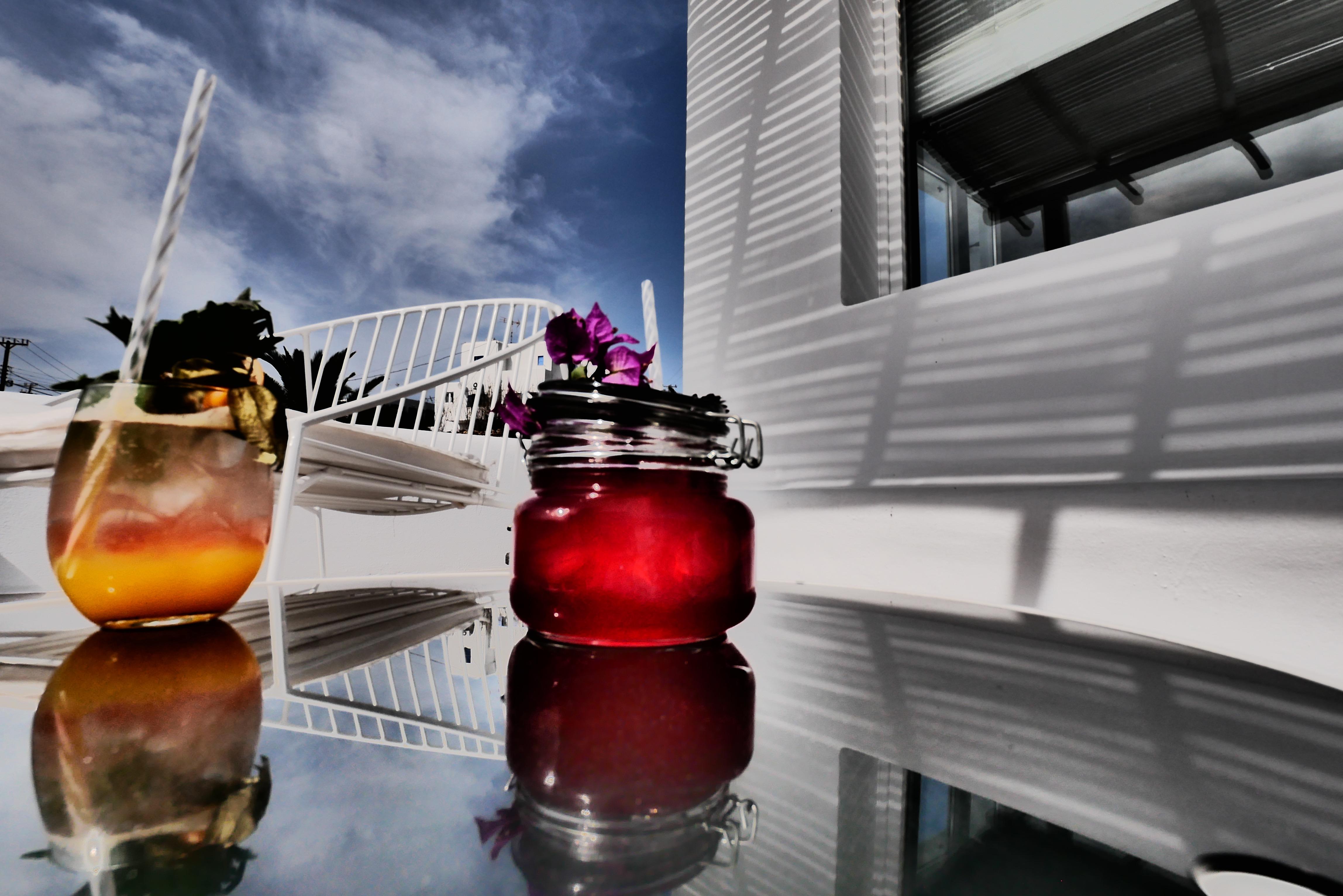 Ostraco Suites Mykonos Town Экстерьер фото
