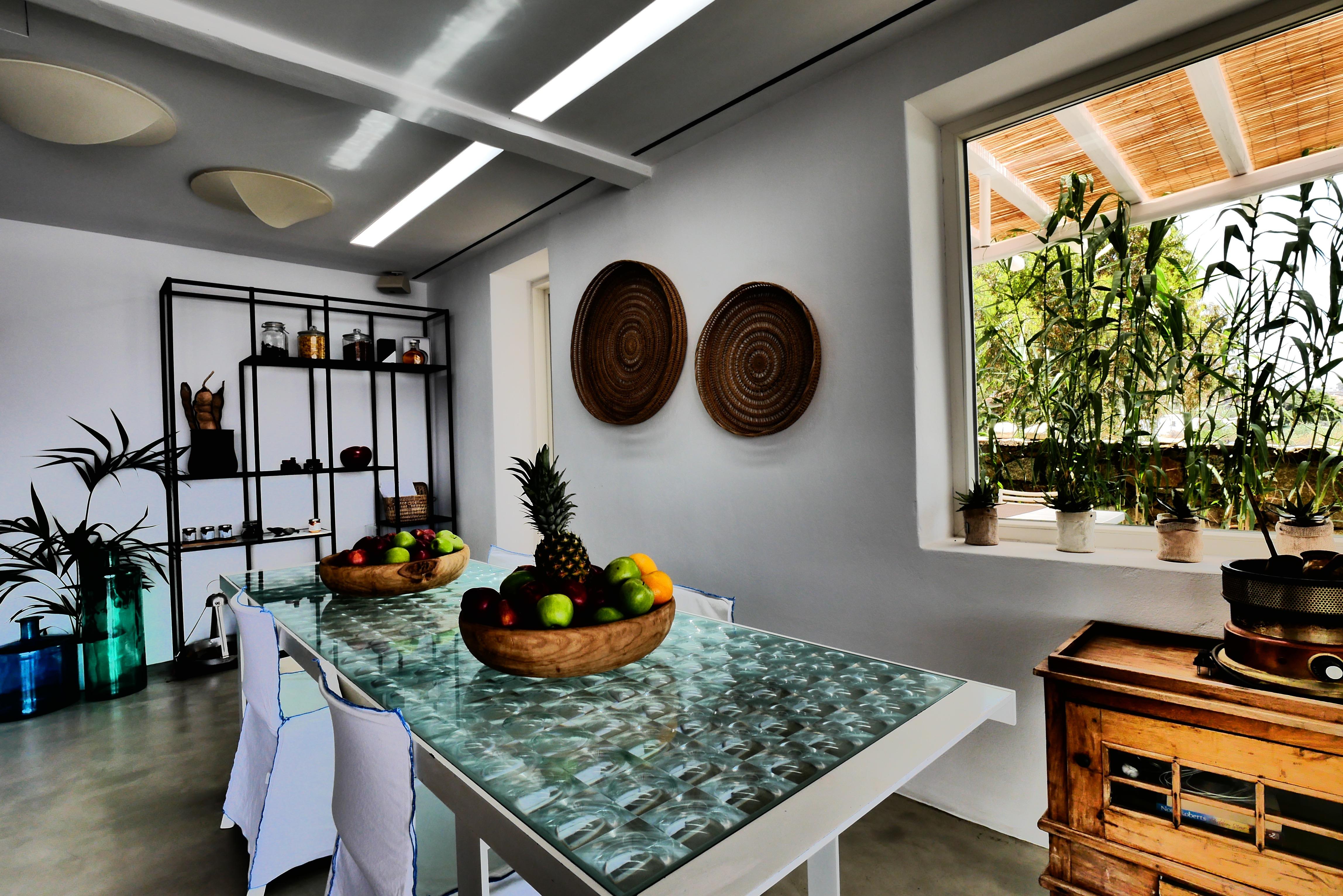 Ostraco Suites Mykonos Town Экстерьер фото