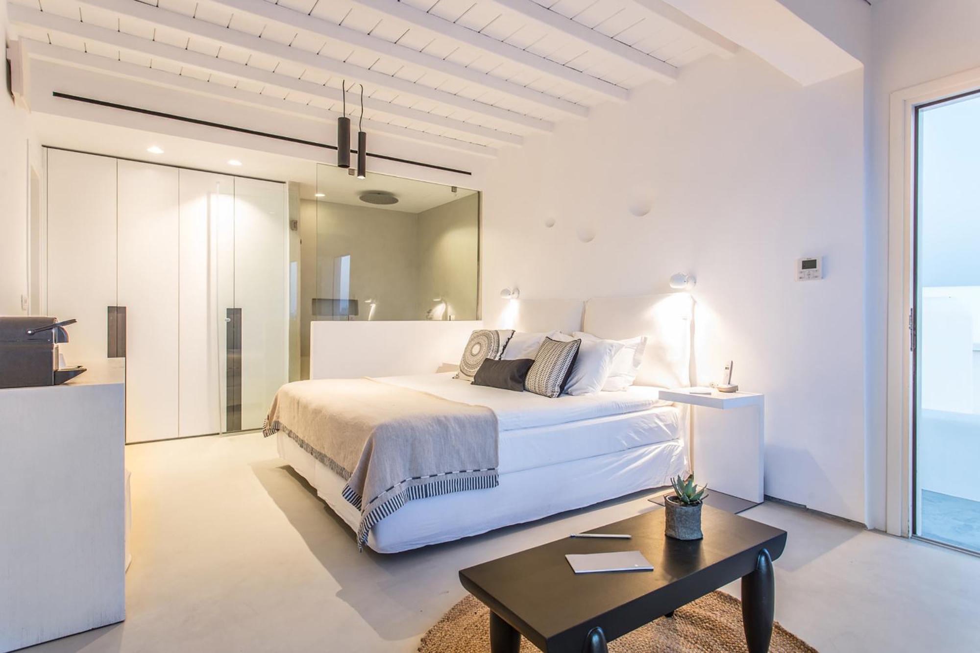 Ostraco Suites Mykonos Town Экстерьер фото
