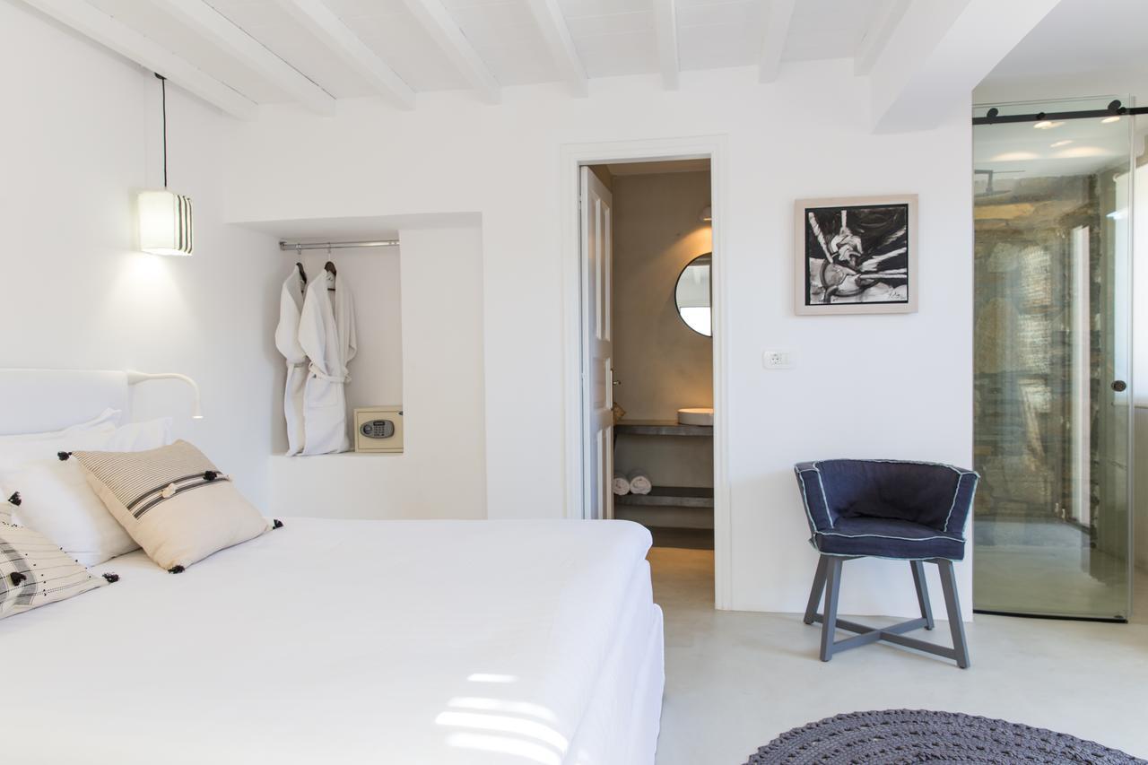Ostraco Suites Mykonos Town Экстерьер фото