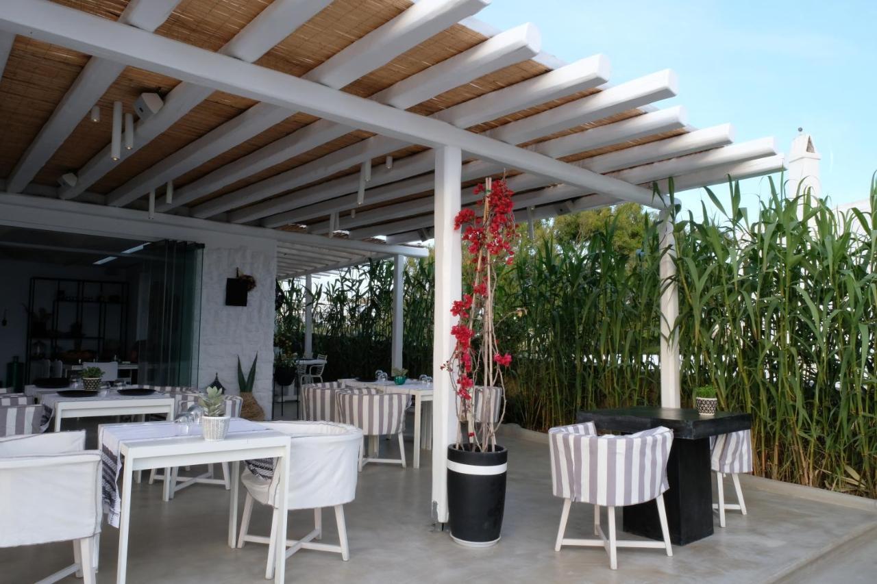 Ostraco Suites Mykonos Town Экстерьер фото
