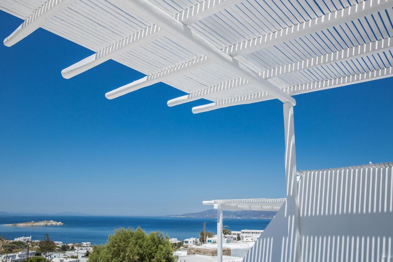 Ostraco Suites Mykonos Town Экстерьер фото