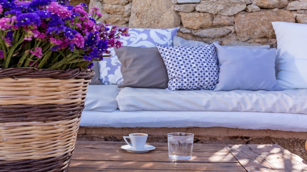 Ostraco Suites Mykonos Town Экстерьер фото